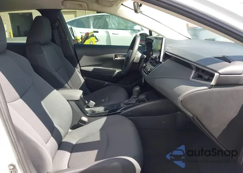 2020 Toyota Corolla Le from USA, damaged, VIN 5YFEPRAE7LP060397